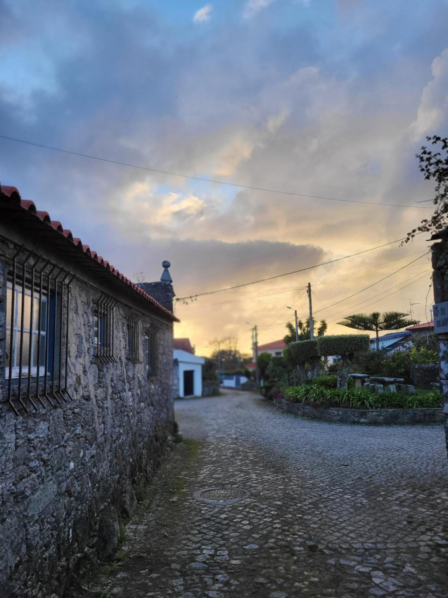 Torre De Santiago - Guest House Vila Praia de Âncora Exteriér fotografie