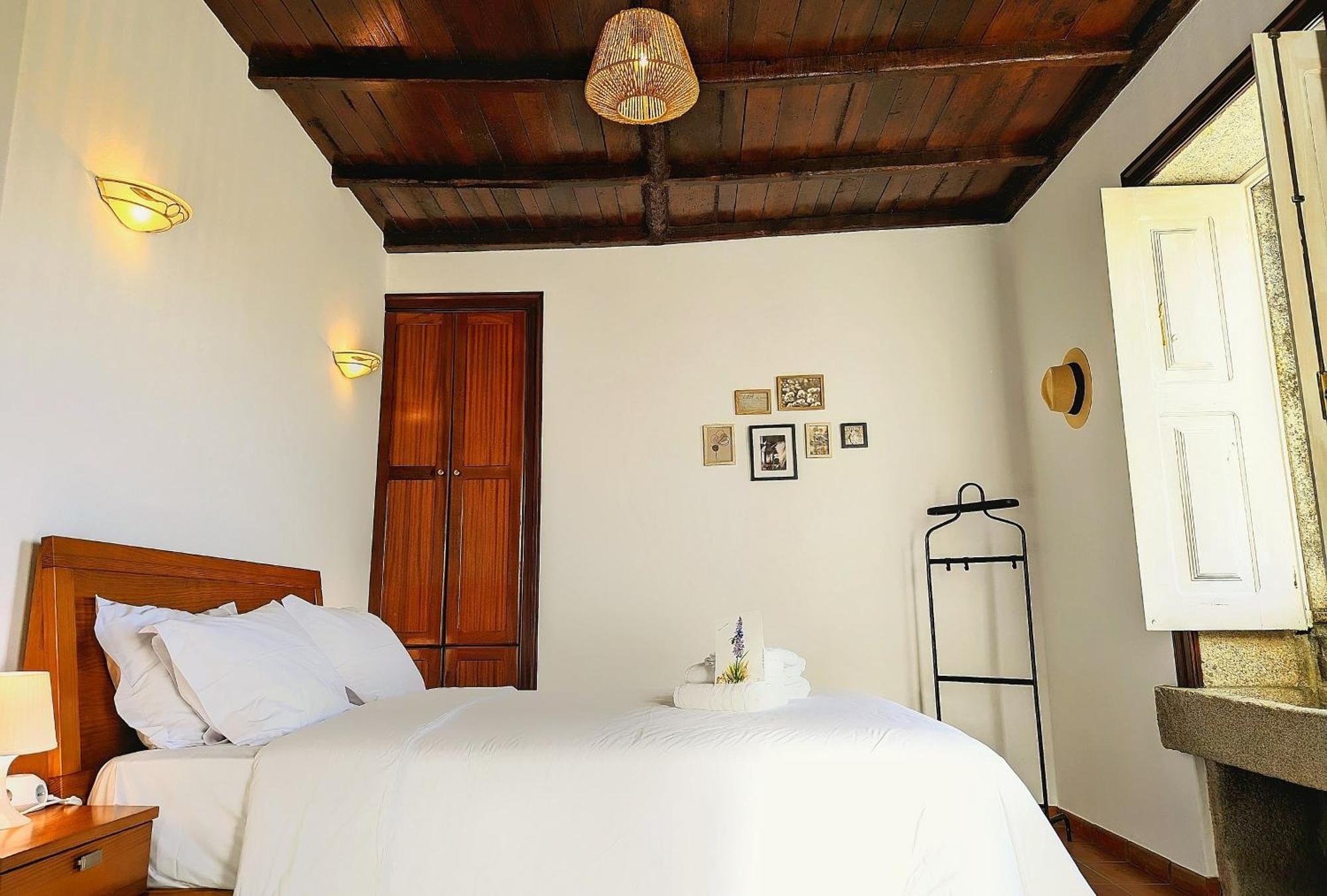 Torre De Santiago - Guest House Vila Praia de Âncora Exteriér fotografie