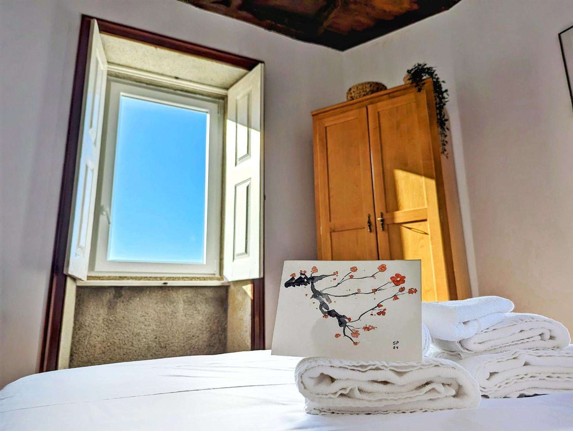 Torre De Santiago - Guest House Vila Praia de Âncora Exteriér fotografie